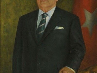 Demirel (Tanıl Bora)