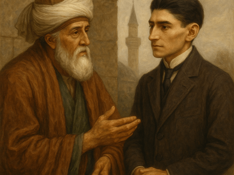 Mevlana ve Kafka