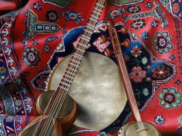 İran Klasiği – Ouje&nbsp;Aseman