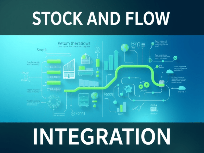 Stok ve Akış&nbsp;Değişkenleri
