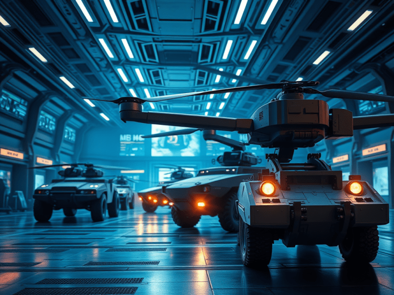 Modern Savunma Sistemleri